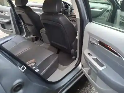 Veículo de Sucata chrysler sebring berlina 2.0 crd limited do ano 2007 alimentado byl