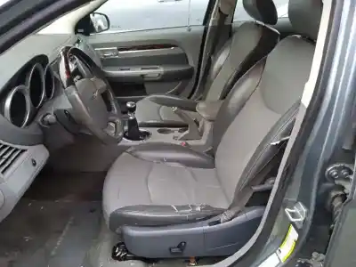 Veículo de Sucata chrysler sebring berlina 2.0 crd limited do ano 2007 alimentado byl