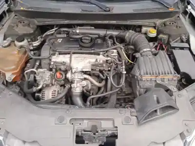 Veículo de Sucata chrysler sebring berlina 2.0 crd limited do ano 2007 alimentado byl