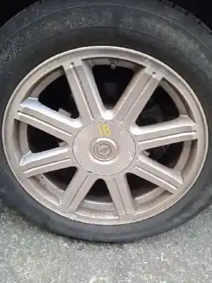 Veículo de Sucata chrysler sebring berlina 2.0 crd limited do ano 2007 alimentado byl