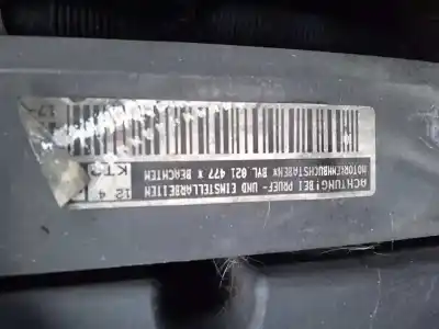 Veículo de Sucata chrysler sebring berlina 2.0 crd limited do ano 2007 alimentado byl