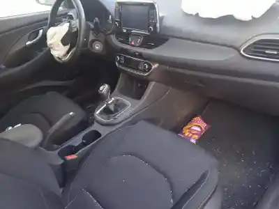Здавання транспортного засобу hyundai i30 fastback (pde, pden) 1.0 t-gdi року 2018 потужний g3lc