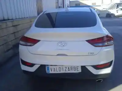 Здавання транспортного засобу hyundai i30 fastback (pde, pden) 1.0 t-gdi року 2018 потужний g3lc