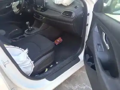 Здавання транспортного засобу hyundai i30 fastback (pde, pden) 1.0 t-gdi року 2018 потужний g3lc