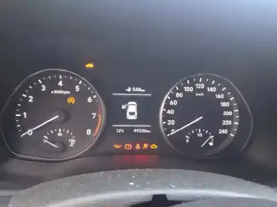 Здавання транспортного засобу hyundai i30 fastback (pde, pden) 1.0 t-gdi року 2018 потужний g3lc