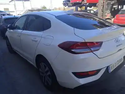 Здавання транспортного засобу hyundai i30 fastback (pde, pden) 1.0 t-gdi року 2018 потужний g3lc