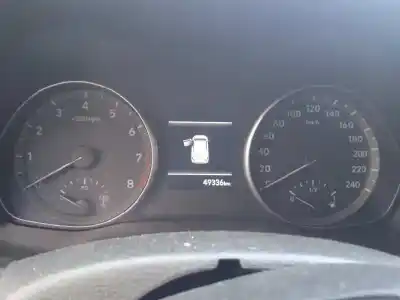 Здавання транспортного засобу hyundai i30 fastback (pde, pden) 1.0 t-gdi року 2018 потужний g3lc