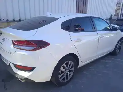 Здавання транспортного засобу hyundai i30 fastback (pde, pden) 1.0 t-gdi року 2018 потужний g3lc