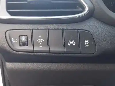 Здавання транспортного засобу hyundai i30 fastback (pde, pden) 1.0 t-gdi року 2018 потужний g3lc