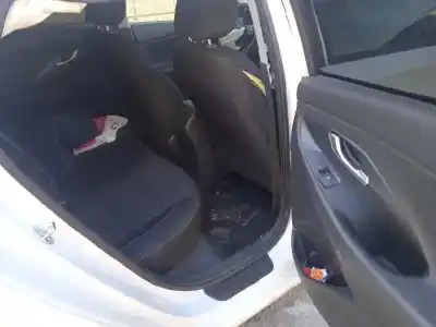 Здавання транспортного засобу hyundai i30 fastback (pde, pden) 1.0 t-gdi року 2018 потужний g3lc