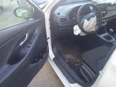 Здавання транспортного засобу hyundai i30 fastback (pde, pden) 1.0 t-gdi року 2018 потужний g3lc