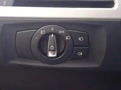 Scrapping Vehicle bmw serie 3 coupe (e92) 320d of the year 2010 powered n47d20c