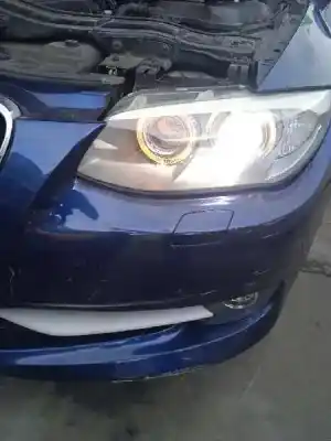 Scrapping Vehicle bmw serie 3 coupe (e92) 320d of the year 2010 powered n47d20c