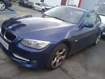 Scrapping Vehicle bmw serie 3 coupe (e92) 320d of the year 2010 powered n47d20c