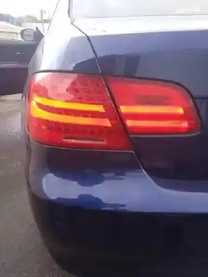 Scrapping Vehicle bmw serie 3 coupe (e92) 320d of the year 2010 powered n47d20c