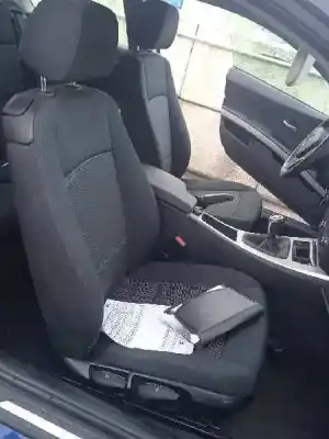 Scrapping Vehicle bmw serie 3 coupe (e92) 320d of the year 2010 powered n47d20c