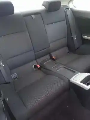 Scrapping Vehicle bmw serie 3 coupe (e92) 320d of the year 2010 powered n47d20c