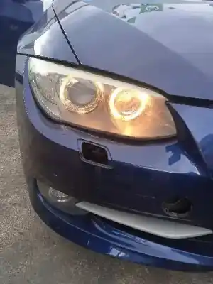 Scrapping Vehicle bmw serie 3 coupe (e92) 320d of the year 2010 powered n47d20c