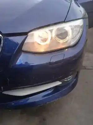 Scrapping Vehicle bmw serie 3 coupe (e92) 320d of the year 2010 powered n47d20c