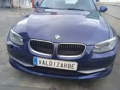 Scrapping Vehicle bmw serie 3 coupe (e92) 320d of the year 2010 powered n47d20c