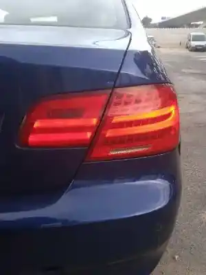 Scrapping Vehicle bmw serie 3 coupe (e92) 320d of the year 2010 powered n47d20c