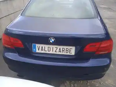 Scrapping Vehicle bmw serie 3 coupe (e92) 320d of the year 2010 powered n47d20c