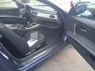 Scrapping Vehicle bmw serie 3 coupe (e92) 320d of the year 2010 powered n47d20c