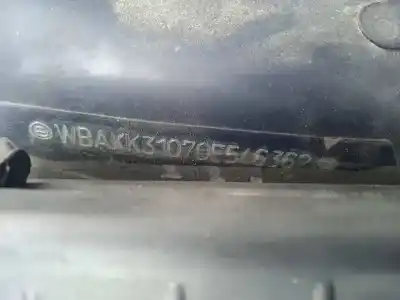 Scrapping Vehicle bmw serie 3 coupe (e92) 320d of the year 2010 powered n47d20c