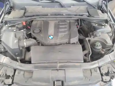 Scrapping Vehicle bmw serie 3 coupe (e92) 320d of the year 2010 powered n47d20c