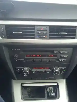 Scrapping Vehicle bmw serie 3 coupe (e92) 320d of the year 2010 powered n47d20c