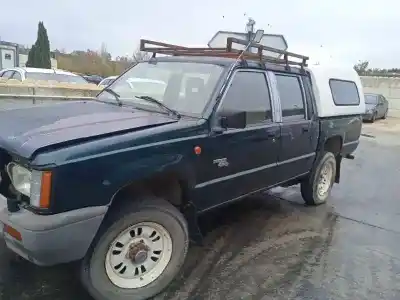 Утилизация автомобиля MITSUBISHI L 200 (K34T) 2500 TD года 1996 питание 4D56