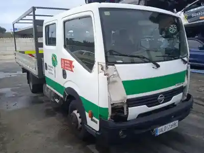 Scrapping Vehicle NISSAN CABSTAR ->09.06 Cabstar 35.XX Cabina simple Cabina individual of the year 2008 powered YD25