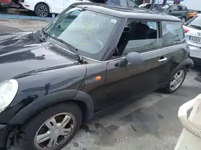 Veículo de Sucata bmw mini (r50,r53) one do ano 2005 alimentado w10b16a