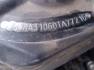 Veículo de Sucata bmw mini (r50,r53) one do ano 2005 alimentado w10b16a