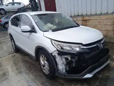 Vehicul casat HONDA CR-V 1.6 DTEC CAT al anului 2016 alimentat N16A2