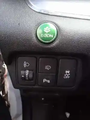 Vehicul casat honda cr-v 1.6 dtec cat al anului 2016 alimentat n16a2