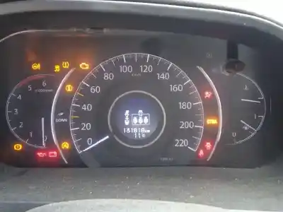 Vehicul casat honda cr-v 1.6 dtec cat al anului 2016 alimentat n16a2