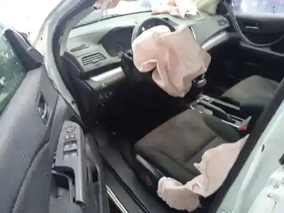 Vehicul casat honda cr-v 1.6 dtec cat al anului 2016 alimentat n16a2