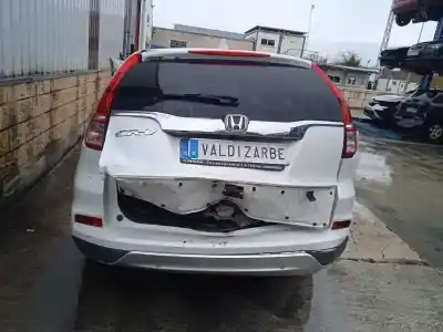 Vehicul casat honda cr-v 1.6 dtec cat al anului 2016 alimentat n16a2