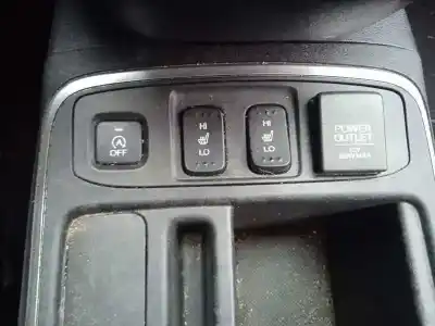 Vehicul casat honda cr-v 1.6 dtec cat al anului 2016 alimentat n16a2