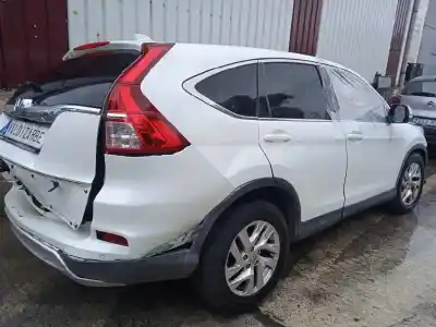 Vehicul casat honda cr-v 1.6 dtec cat al anului 2016 alimentat n16a2