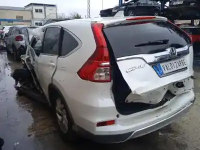 Vehicul casat honda cr-v 1.6 dtec cat al anului 2016 alimentat n16a2