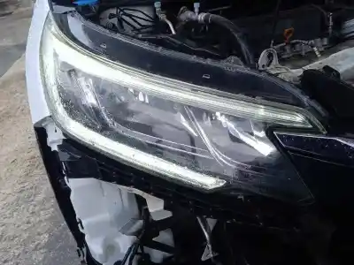 Vehicul casat honda cr-v 1.6 dtec cat al anului 2016 alimentat n16a2