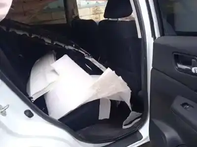 Vehicul casat honda cr-v 1.6 dtec cat al anului 2016 alimentat n16a2