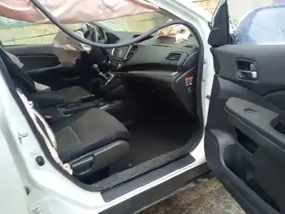 Vehicul casat honda cr-v 1.6 dtec cat al anului 2016 alimentat n16a2