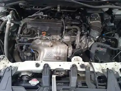 Vehicul casat honda cr-v 1.6 dtec cat al anului 2016 alimentat n16a2