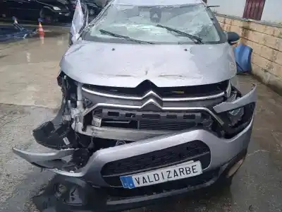 Scrapping Vehicle citroen c3 / c3 origin iii (sx) 1.2 vti 82 of the year 2023 powered hm05