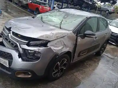 Scrapping Vehicle citroen c3 / c3 origin iii (sx) 1.2 vti 82 of the year 2023 powered hm05