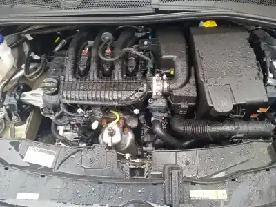 Scrapping Vehicle citroen c3 / c3 origin iii (sx) 1.2 vti 82 of the year 2023 powered hm05