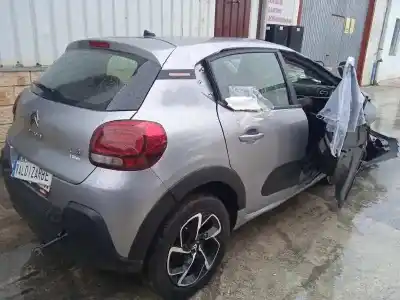 Scrapping Vehicle citroen c3 / c3 origin iii (sx) 1.2 vti 82 of the year 2023 powered hm05